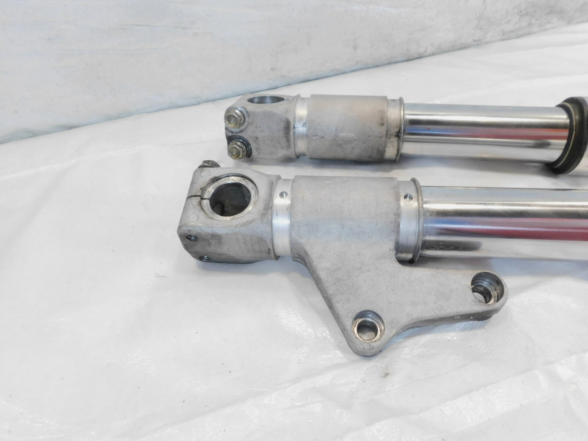 Ducati SuperSport 620 750 800 & 900 Front End Suspension Fork Shocks - Straight - C3 Cycle