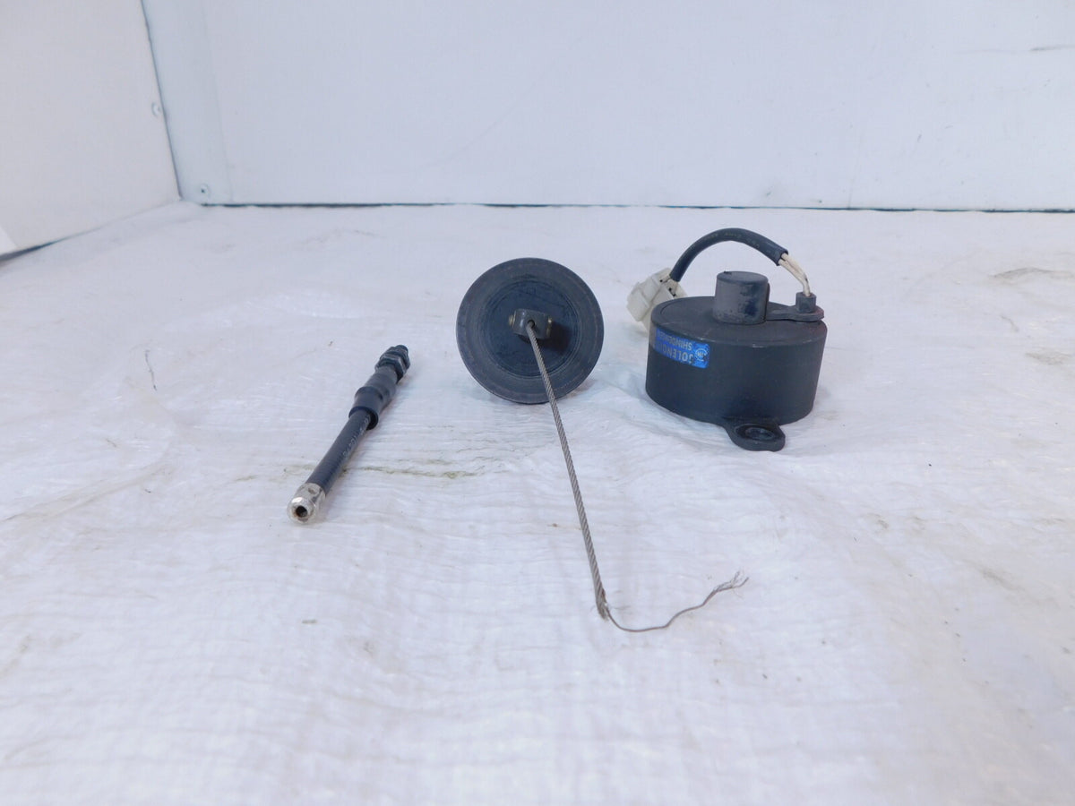 Suzuki Savage 650 LS650 Boulevard S40 Engine Decompression Decomp Solenoid Cable - C3 Cycle