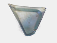 1980 80 Honda CB650 CB650C Custom Blue Right Side Cover Fairing Cowling Trim - C3 Cycle