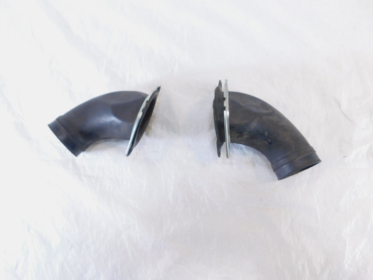 Kawasaki Ninja ZX14 ZX-14R & Concours 14 Left/Right Frame Air Intake Duct Pipes - C3 Cycle
