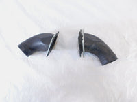 Kawasaki Ninja ZX14 ZX-14R & Concours 14 Left/Right Frame Air Intake Duct Pipes - C3 Cycle