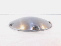 Harley Sportster 883 1200 Left Engine Chrome Clutch Inspection Derby Cover - C3 Cycle