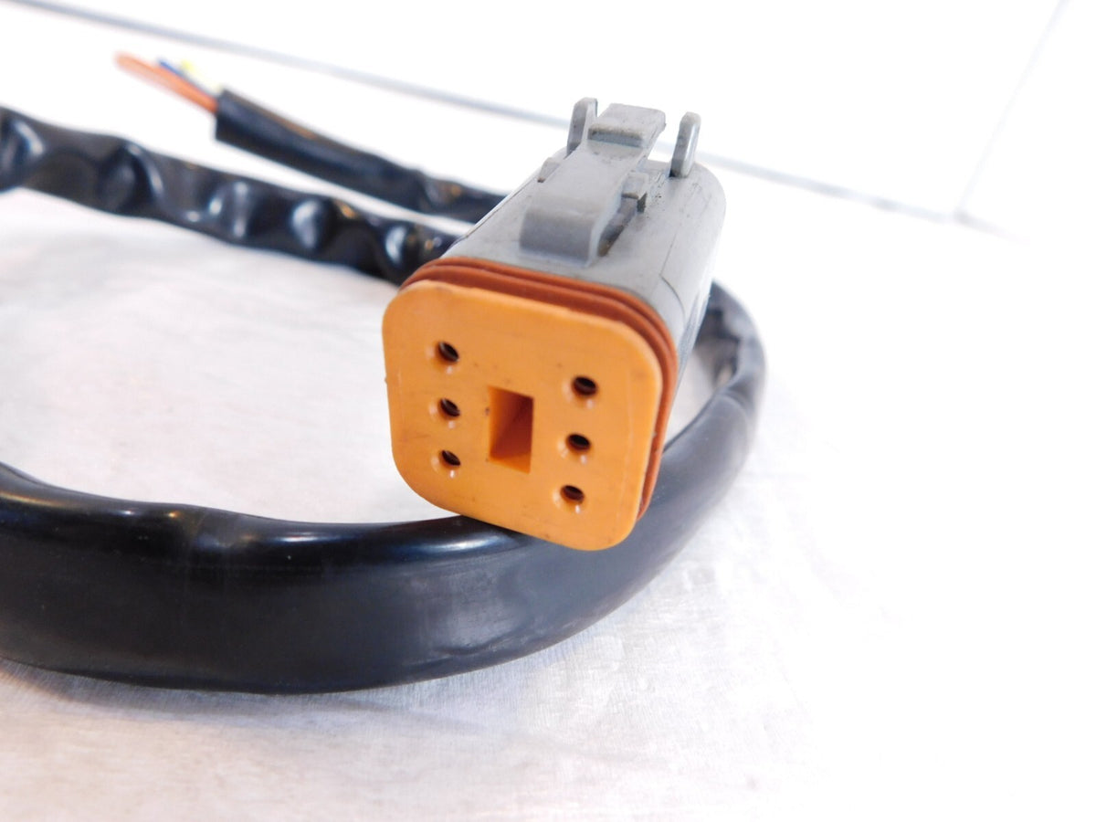 Harley Davidson Softail Dyna Sportster Left Handlebar Horn Turn Signal Switches - C3 Cycle