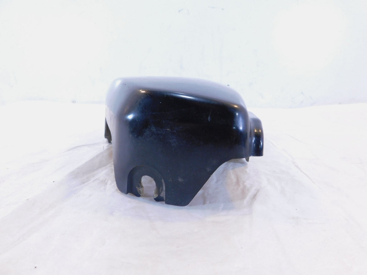 1981-1983 Yamaha Virago750 XV750 Black Left Side Frame Cover Panel Fairing - C3 Cycle