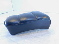 86-01 Suzuki Savage 650 LS650 Black Rear Back Passenger Pillion Seat Saddle Pad - C3 Cycle