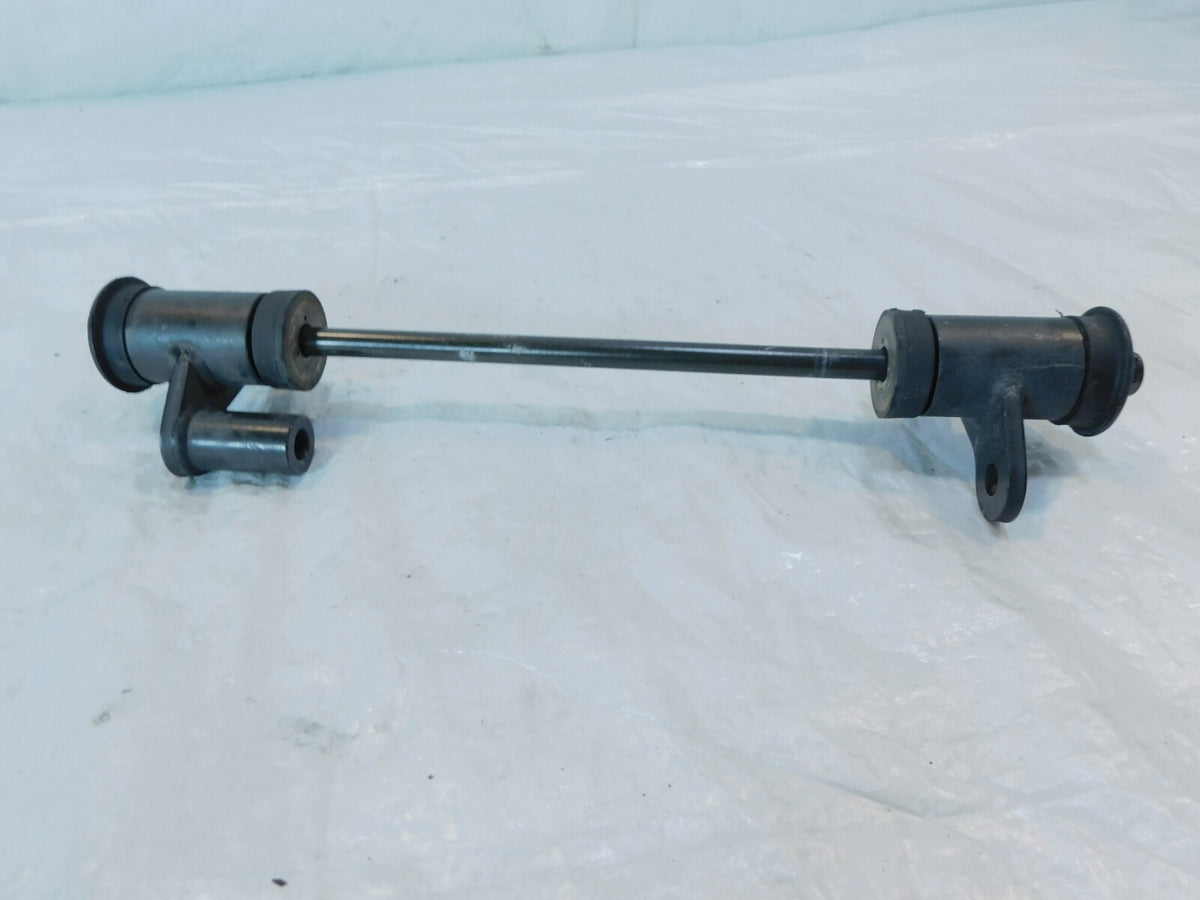Kawasaki Vulcan 1500 1600 Classic Left/Right Lower Motor Engine Mount Brackets - C3 Cycle