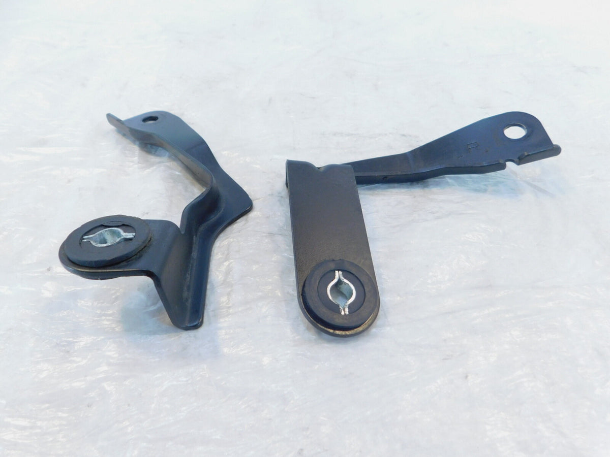 Kawasaki ZZR1200 ZX1200 ZX1200C & Ninja ZX-11 ZX1100 Horn Bracket Mounts - C3 Cycle