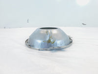 Harley Davidson Touring Street & Electra Glide Bottom Headlamp Headlight Bucket - C3 Cycle