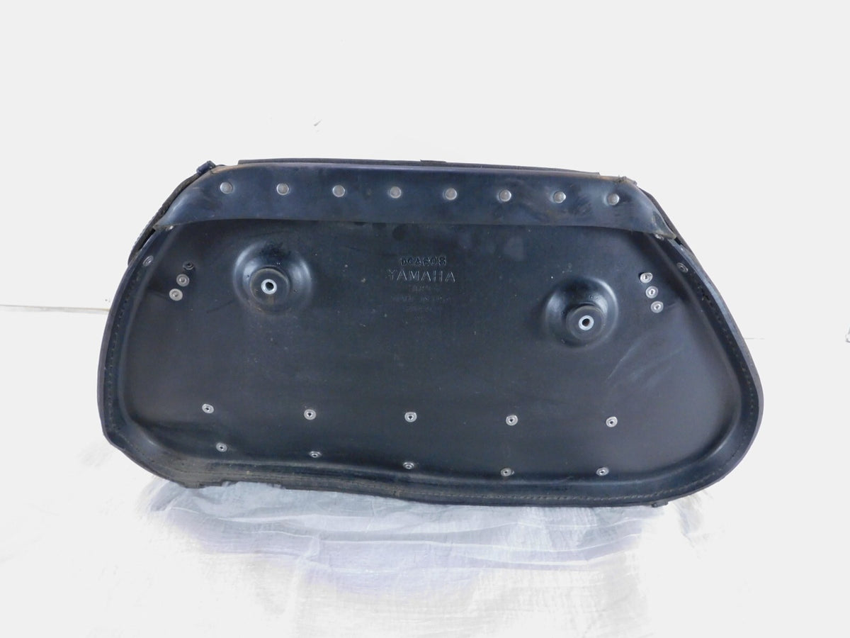 1998-2010 Yamaha V-Star 650 Classic Silverado Rear Right Side Luggage Saddlebag - C3 Cycle