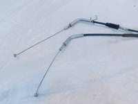 2009-2015 EX650 & ER650 Ninja 650 & 650R Throttle & Idle Open & Closed Cables - C3 Cycle