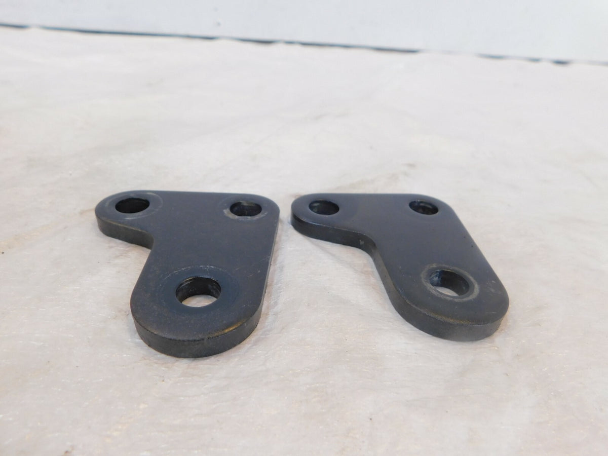 Kawasaki Ninja H2 SX SE ZX1002 Rear Wheel Shock Absorber Swingarm Bracket Mounts - C3 Cycle