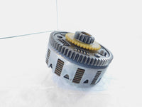 2002 MZ Skorpion Tour MZ660 660 Engine Motor Clutch Basket Hub & Pressure Plates