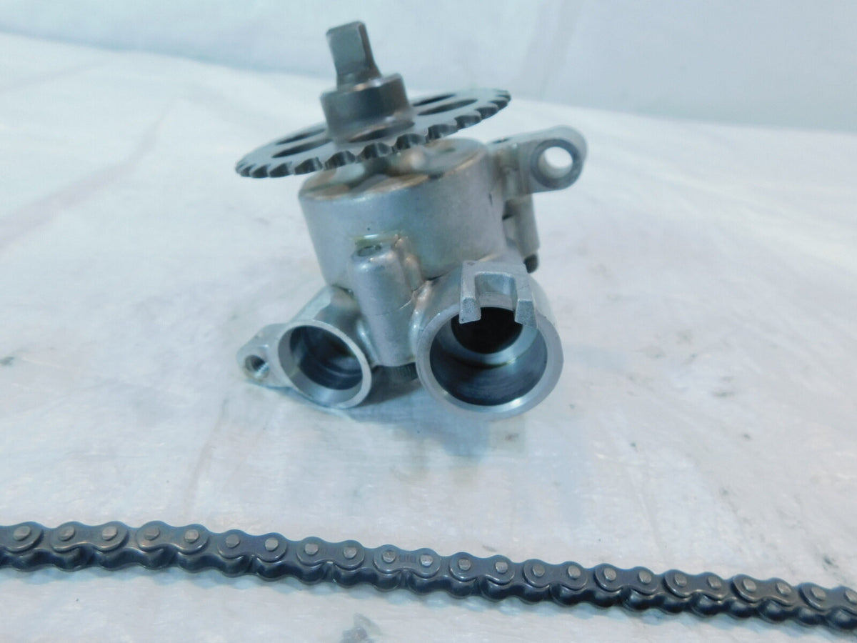 Yamaha YZFR6 YZF R6 & FZ6 FZ-6 Engine Motor Oil Pump Assembly 5MT-13300-00-00 - C3 Cycle