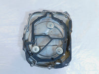 1989-1995 Yamaha FZR1000 Silver Right Engine Motor Side Clutch Crankcase Cover - C3 Cycle