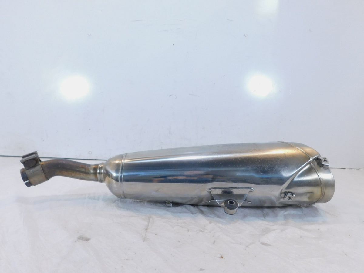 2001-2005 BMW F650CS F650 CS Engine Motor Exhaust System Manifold Muffler Pipe - C3 Cycle