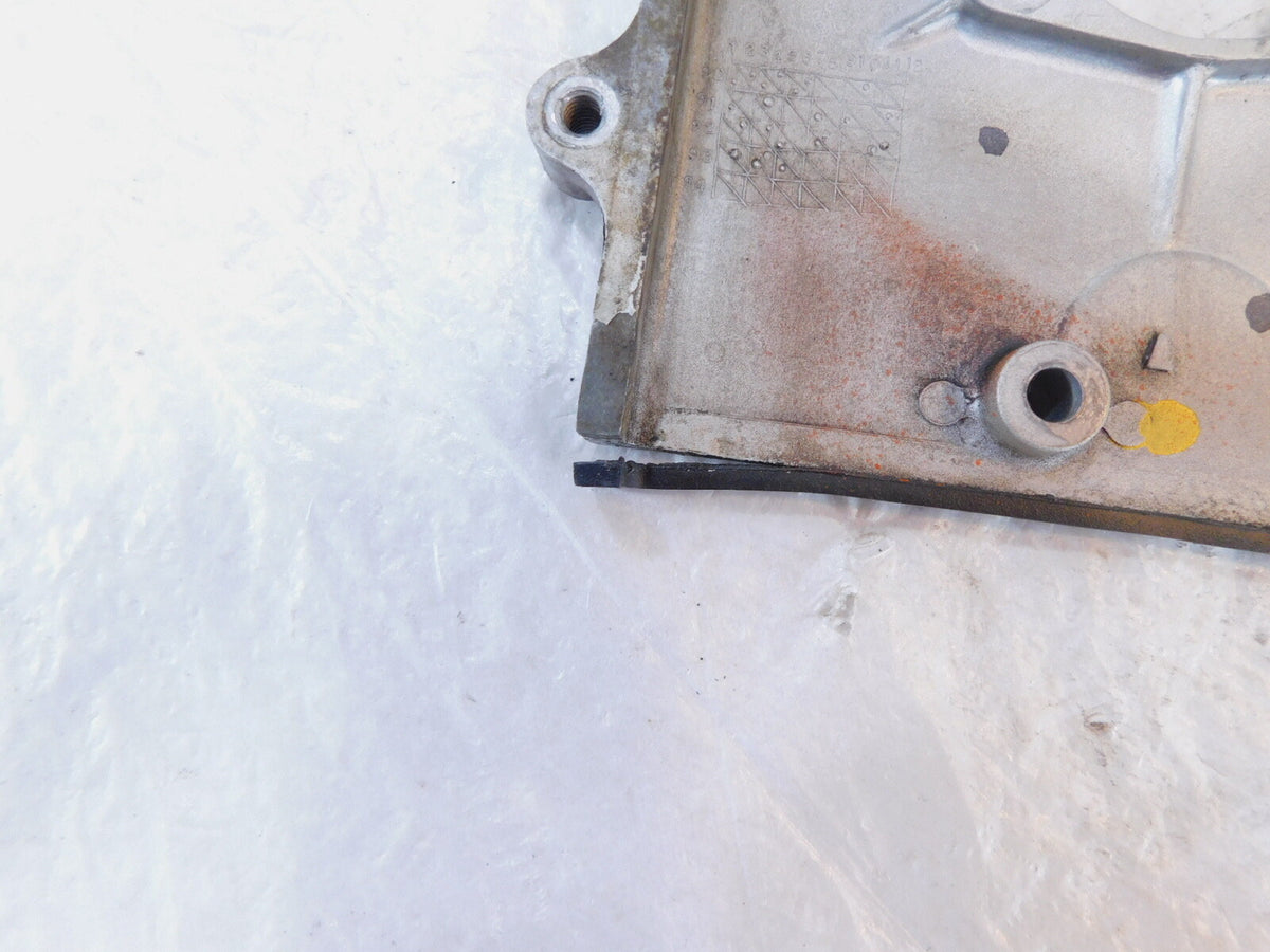 1988-2000 Honda GL1500 Goldwing Front Left/Right Timing Belt Cover Heat Shields - C3 Cycle