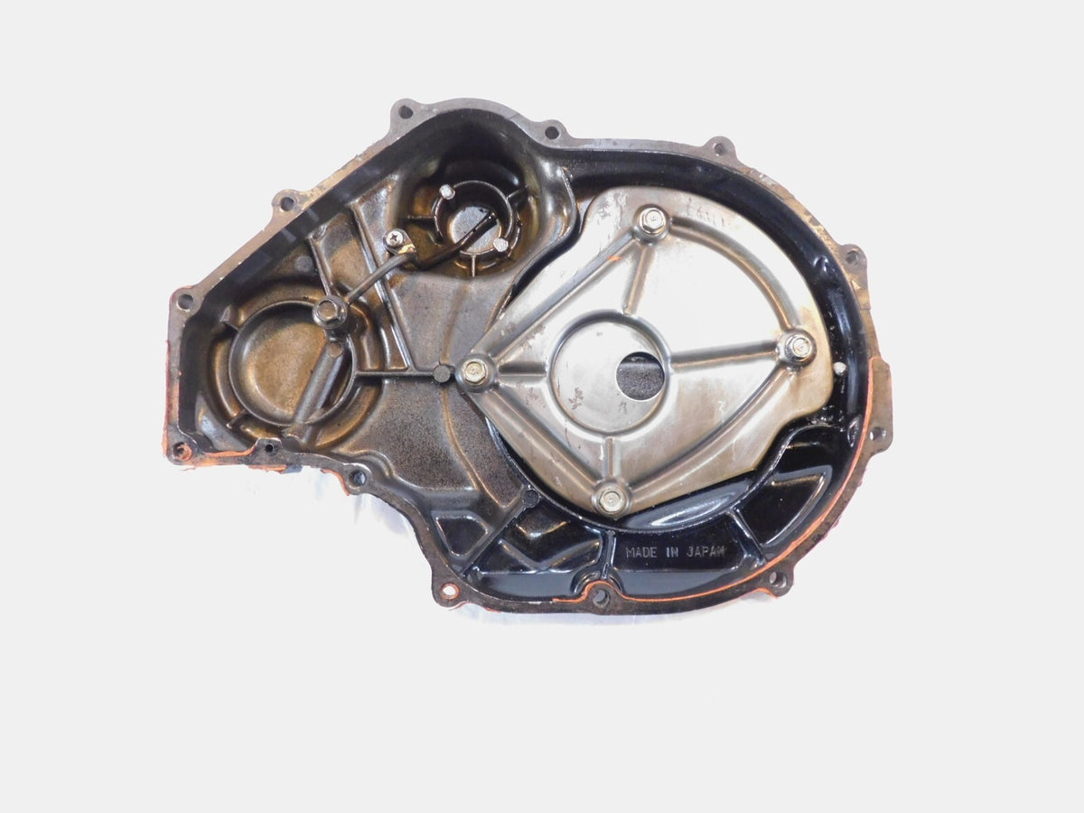 1986-1994 Kawasaki Ninja 1000R ZX10 ZX11 ZX1100 Right Engine Motor Clutch Cover - C3 Cycle