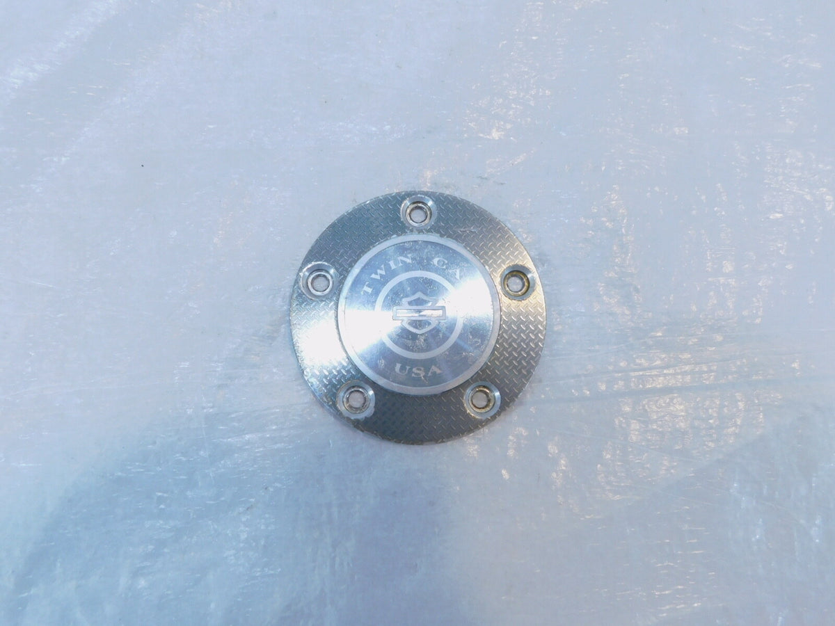 Harley Davidson Touring Dyna Softail Twin Cam Right Timer Timing Cover 32543-07