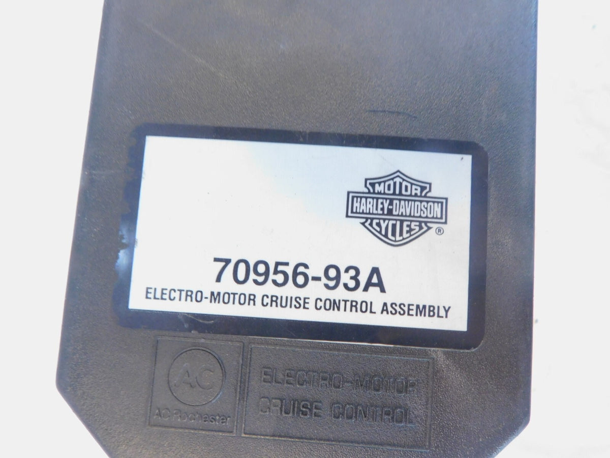 94-96 Harley Davidson Electra Glide Ultra Classic Cruise Control Module - Parts - C3 Cycle
