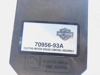 94-96 Harley Davidson Electra Glide Ultra Classic Cruise Control Module - Parts - C3 Cycle