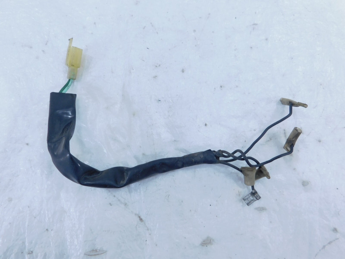 Honda VF500C Magna V30 500 Turn Signal Indicator & Horn Sub Wire Wiring Harness - C3 Cycle
