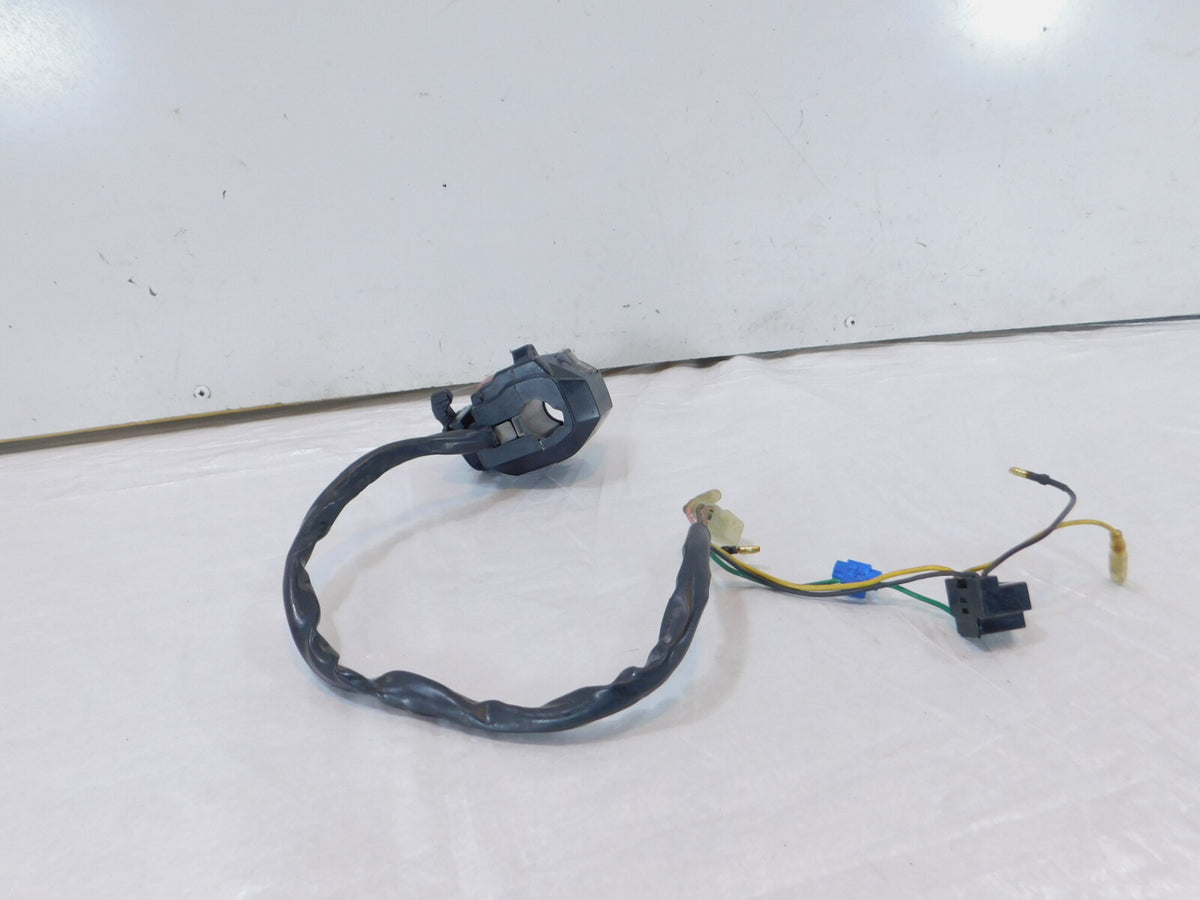 Yamaha Virago 250 700 750 1000 1100 Left Handlebar Headlight Turn Signal Switch - C3 Cycle