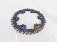 Royal Enfield Continental GT Interceptor 650 Rear Wheel Drive Chain Sprocket 38T - C3 Cycle