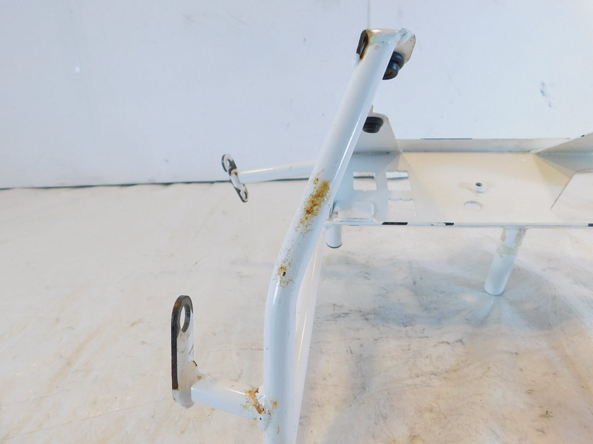 1995 Buell S2 S2T Thunderbolt White Front Headlight Lamp Fairing Support Bracket - C3 Cycle