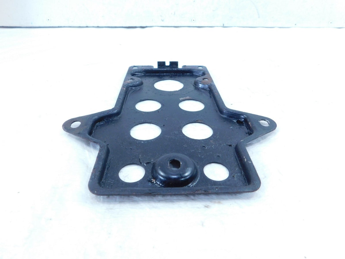 1976 Moto Guzzi Convert V1000 Bottom Frame Battery Case Box Bracket Mount Plate - C3 Cycle