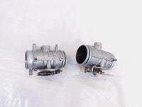 Pair BMW R1100GS R1100R R850R Left/Right Intake Throttle Bodies Butterfly Valves - C3 Cycle