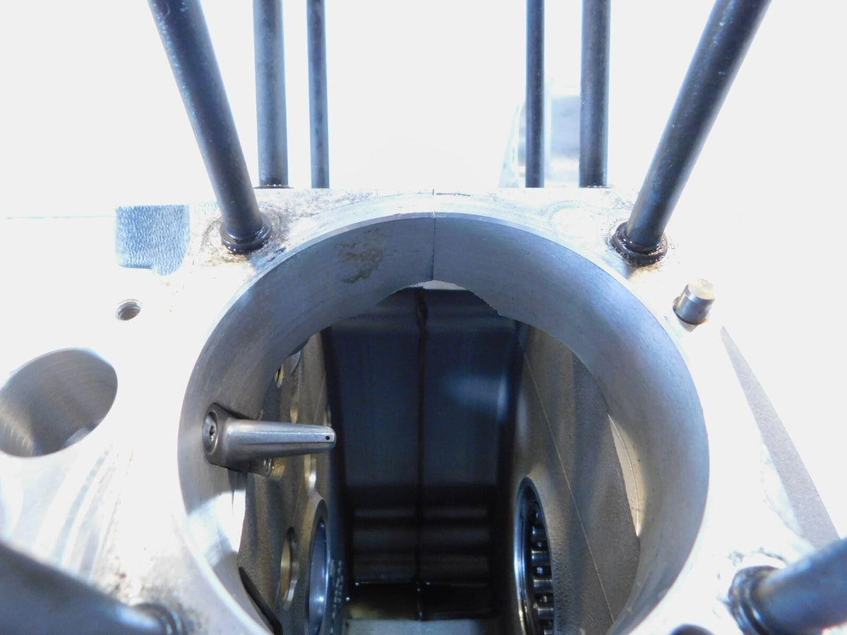 Buell XB12 XB9 Firebolt & Lightning & Ulysses Engine Motor Block Crankcase Cases