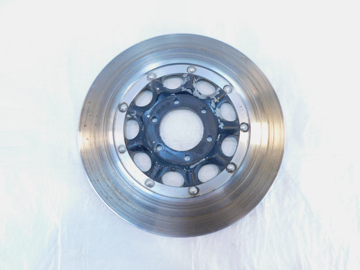 1970-1974 Honda CB450K CB450 Super Sport CB450 Front Left Wheel Brake Disc Rotor - C3 Cycle