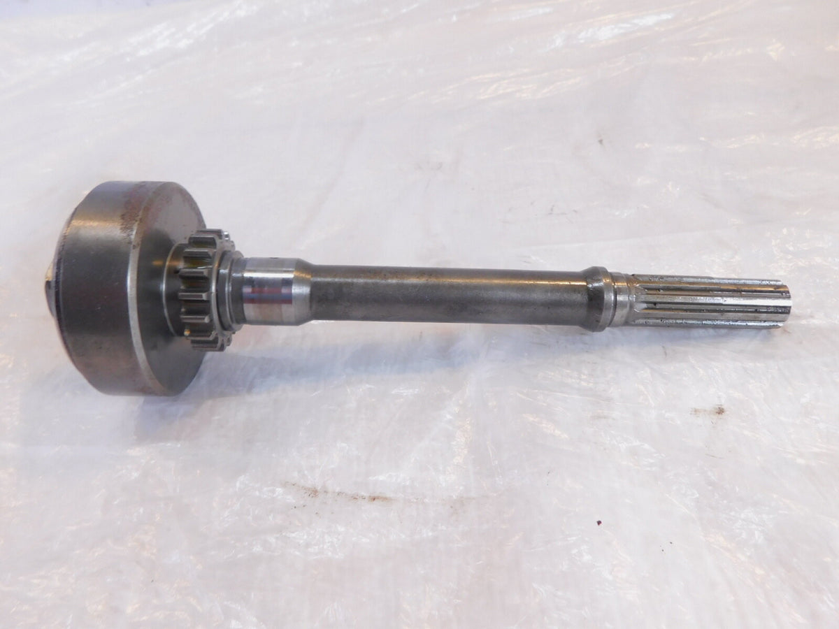 1986-2006 Kawasaki Concours ZG1000 & Ninja Balancer Shaft & Generator Sprocket - C3 Cycle
