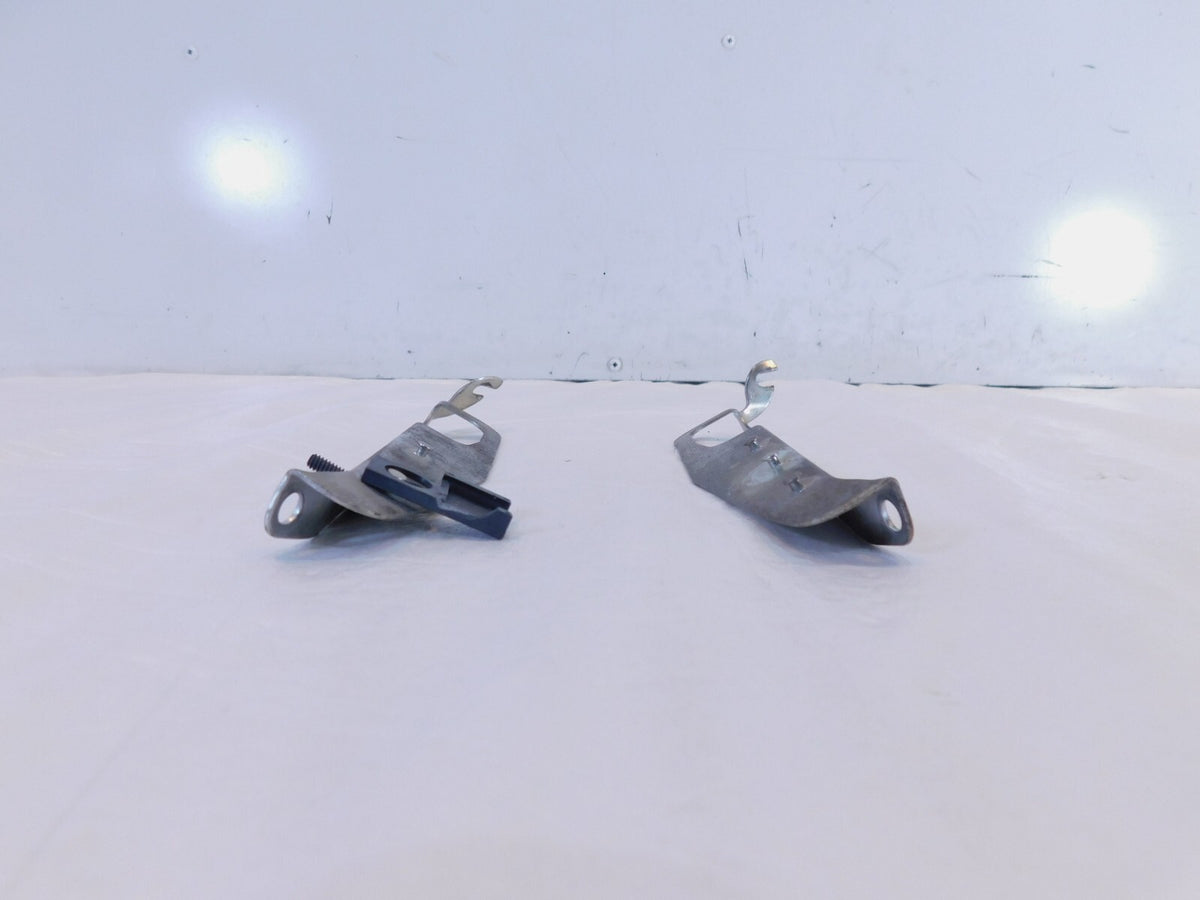 Harley Touring Electra & Street Glide Front Inner Fairing Cover Support Brackets - C3 Cycle