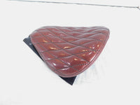 1983-2003 Harley Davidson Sportster 883 1200 La Rosa Design Custom Red Solo Seat - C3 Cycle