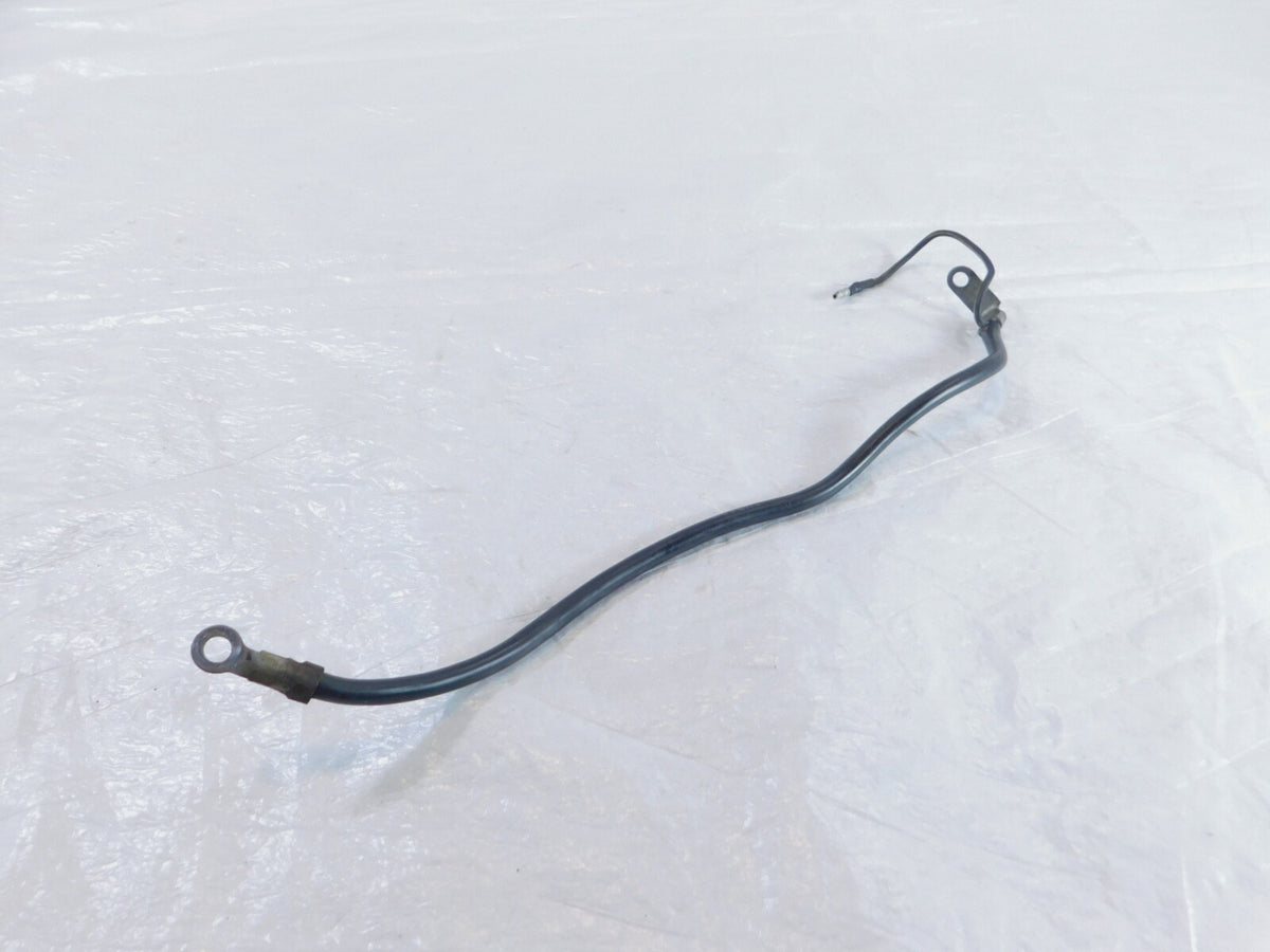 Kawasaki Concours 1000 ZG1000 & Ninja ZX1000 Negative (-) Battery Wire Lead