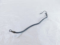Kawasaki Concours 1000 ZG1000 & Ninja ZX1000 Negative (-) Battery Wire Lead