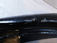 10-17 Harley Davidson Dyna Wide Glide & Street Bob Gray Fuel Gas Tank - DENTED - C3 Cycle