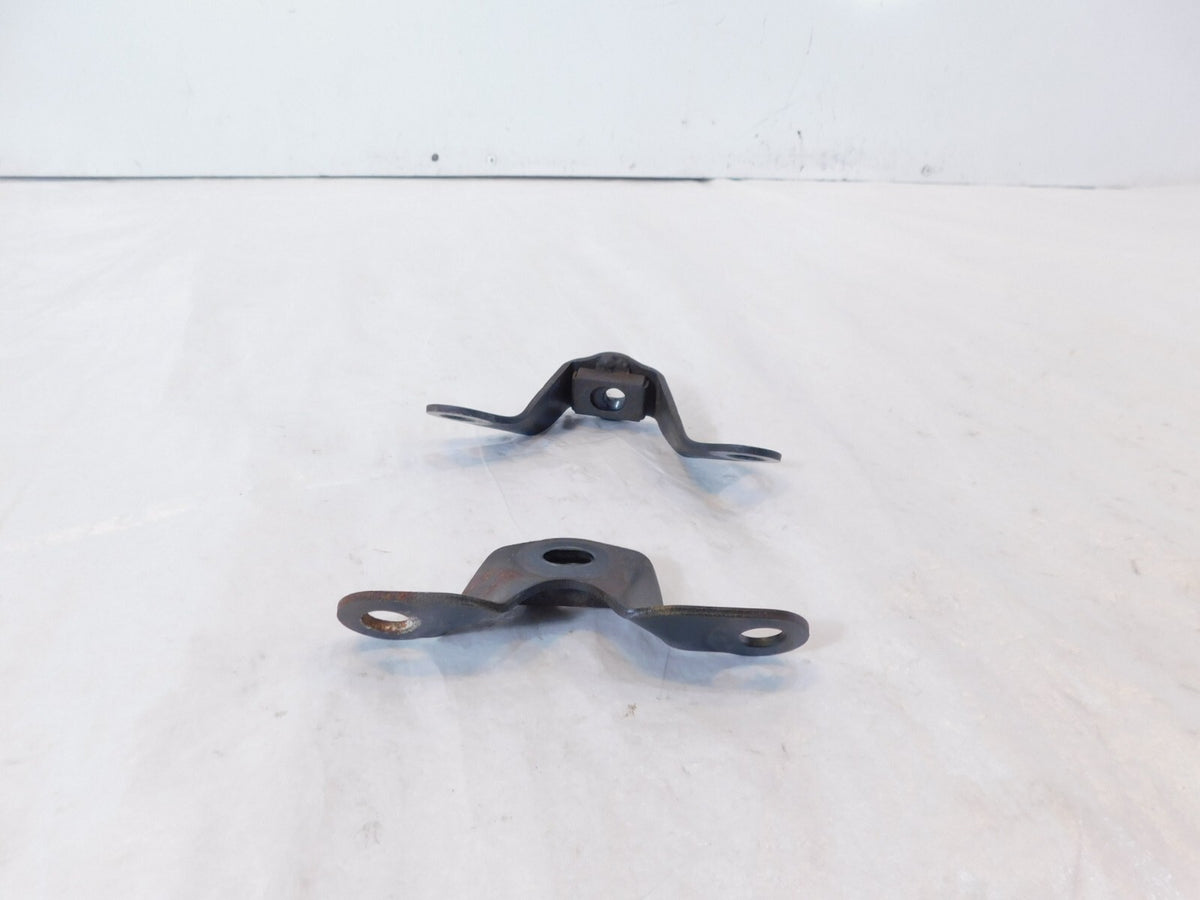 1984-1999 Yamaha Virago 700 750 1000 1100 Left/Right Engine Motor Mount Brackets - C3 Cycle
