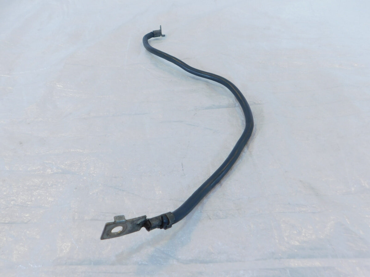 97-03 Honda GL1500 GL1500C GL1500CT Valkyrie 1500 Negative Battery Ground Cable - C3 Cycle