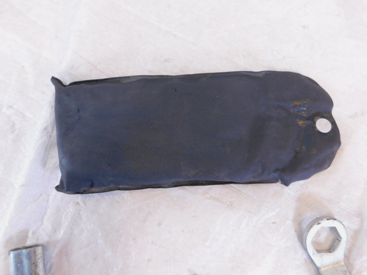 1986-1999 Yamaha XV1100 XV750 XV700 Virago Owners Tools Toolkit & Pouch Bag - C3 Cycle