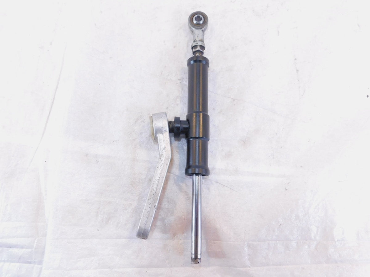 BMW R1100R R1100S R850R Front Wheel Fork Suspension Steering Damper w/ Bracket - C3 Cycle
