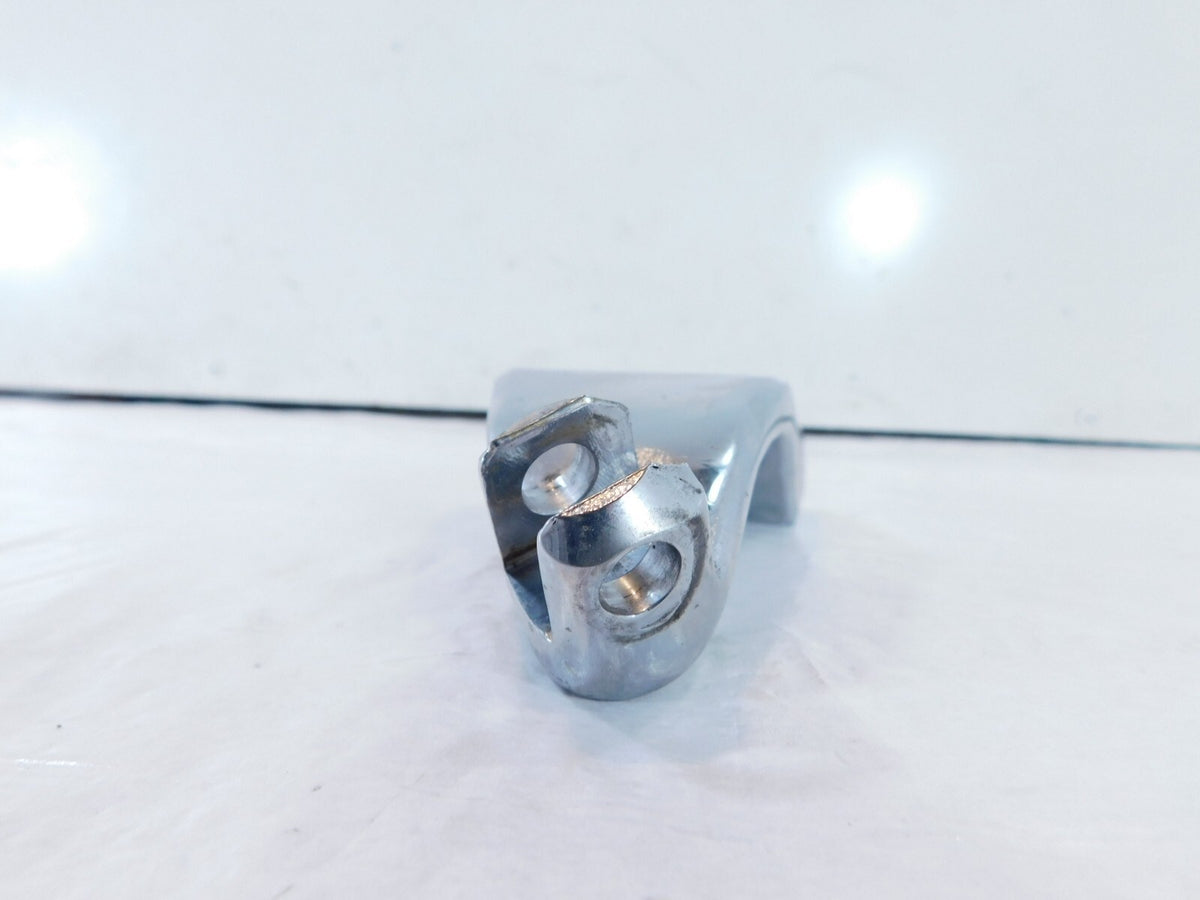 Harley Davidson Dyna Super Glide Custom & Low Rider Left Footpeg Mount Bracket - C3 Cycle