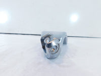 Harley Davidson Dyna Super Glide Custom & Low Rider Left Footpeg Mount Bracket - C3 Cycle