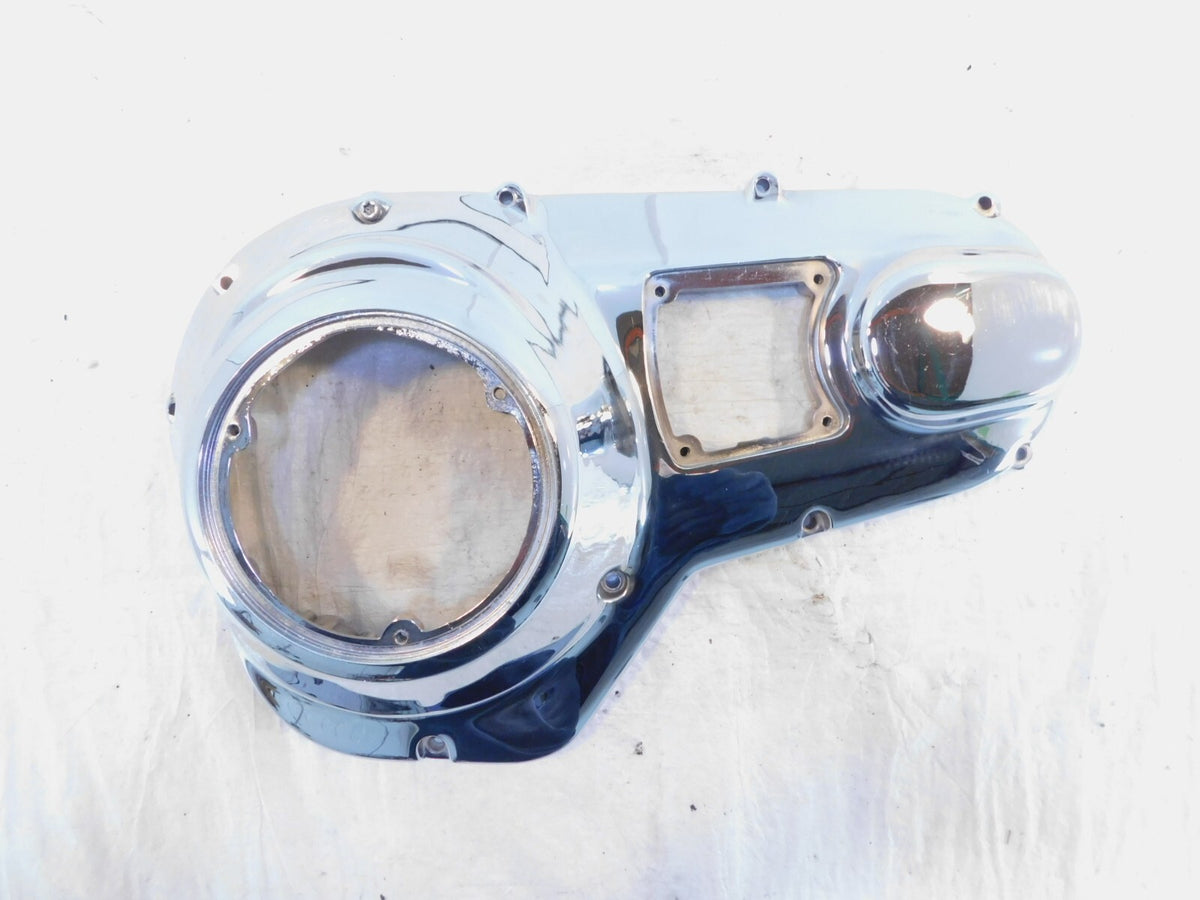 Harley Davidson Electra Glide & FXR Primary Chain & Clutch Left Engine Cover - C3 Cycle