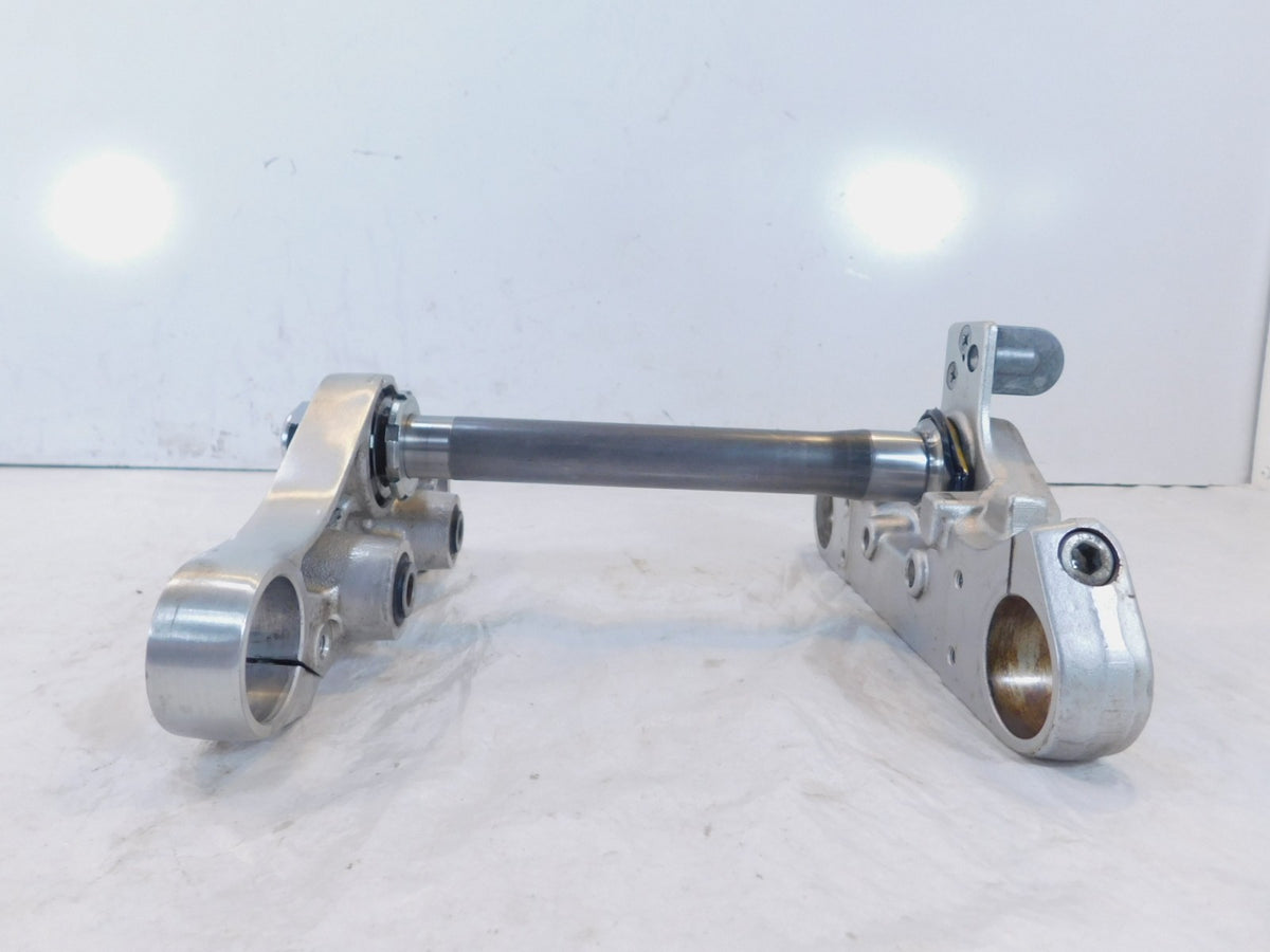 Honda VT1100 VT1100C Shadow 1100 Sabre Upper & Lower Triple Tree Fork Bracket - C3 Cycle