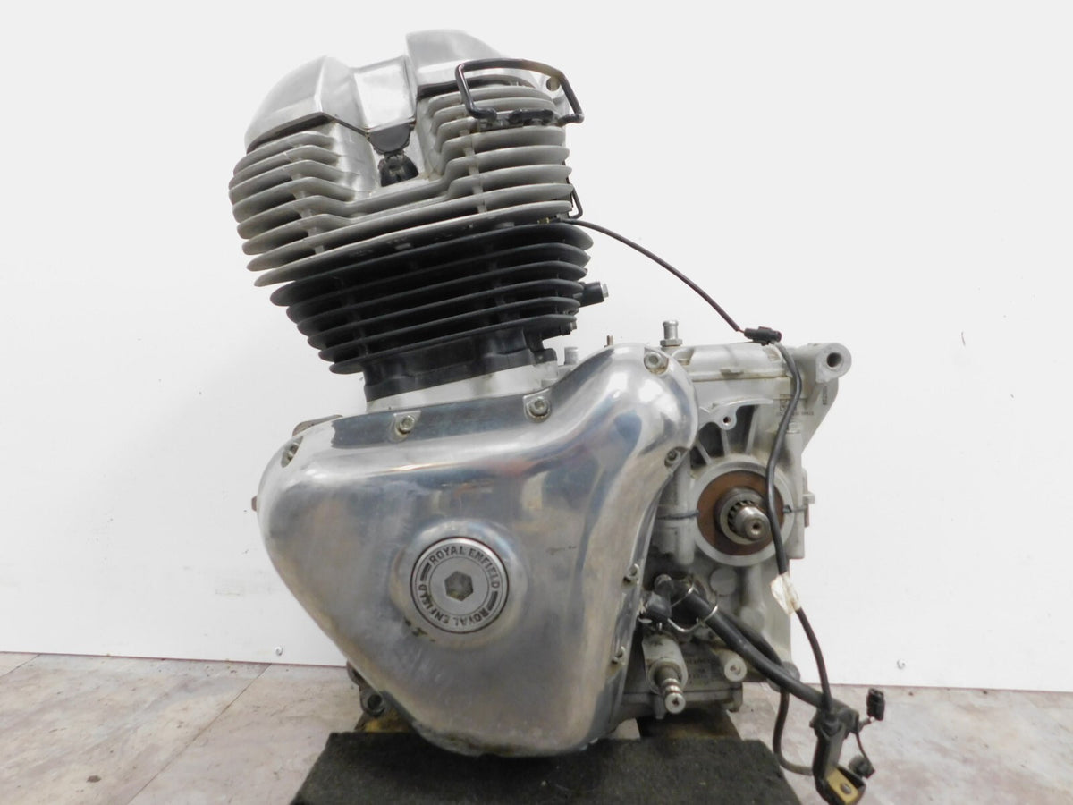 Royal Enfield Continental GT & Interceptor 650 Engine Motor Transmission 2.9k mi