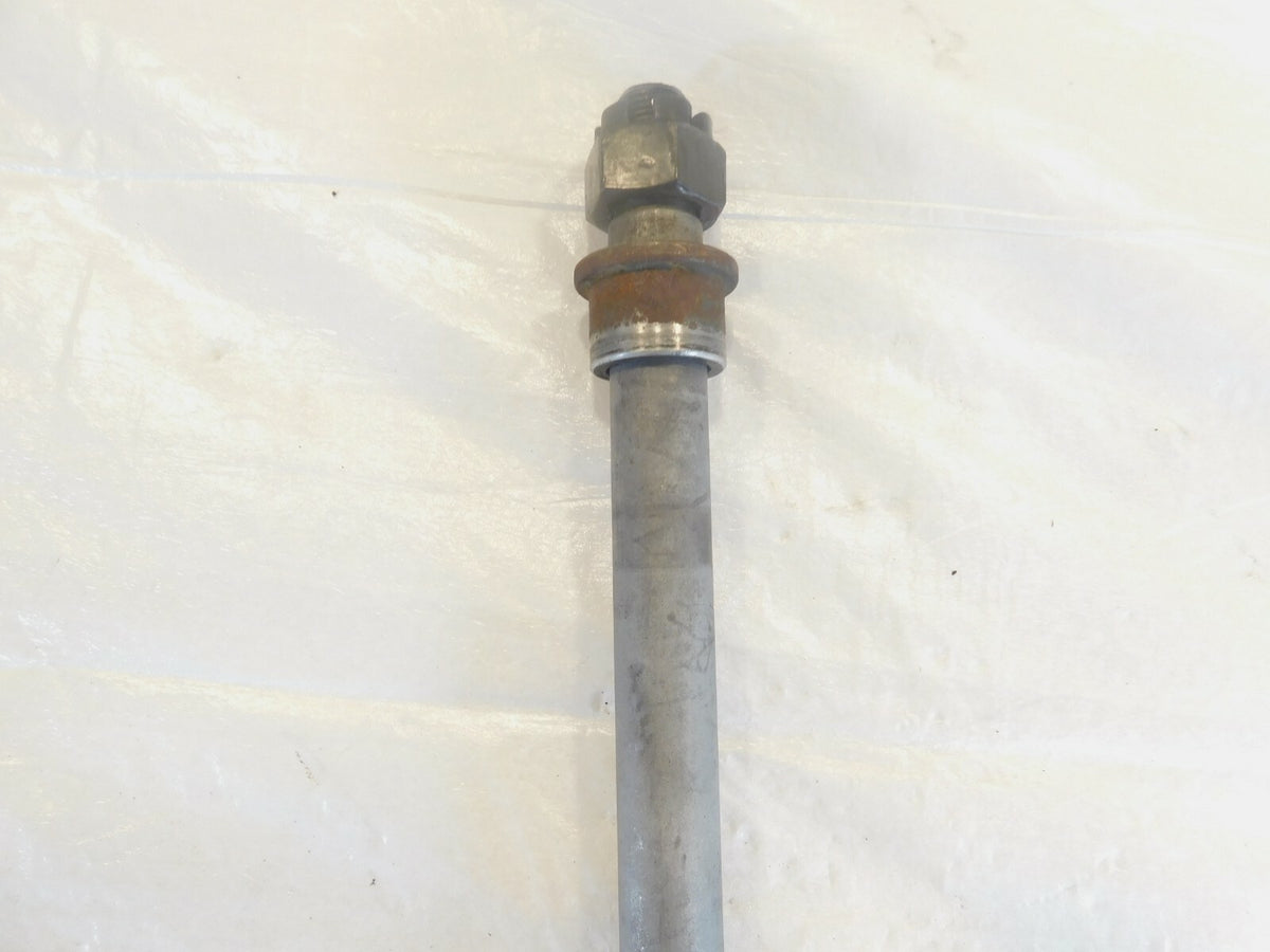 Kawasaki Vulcan 900 1700 Nomad Classic LT Custom Rear Back Wheel Axle Pivot Bolt - C3 Cycle