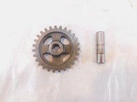 1980-1983 Yamaha XJ650 Maxim 650 Engine Starter Clutch Idler Idling Gear - C3 Cycle