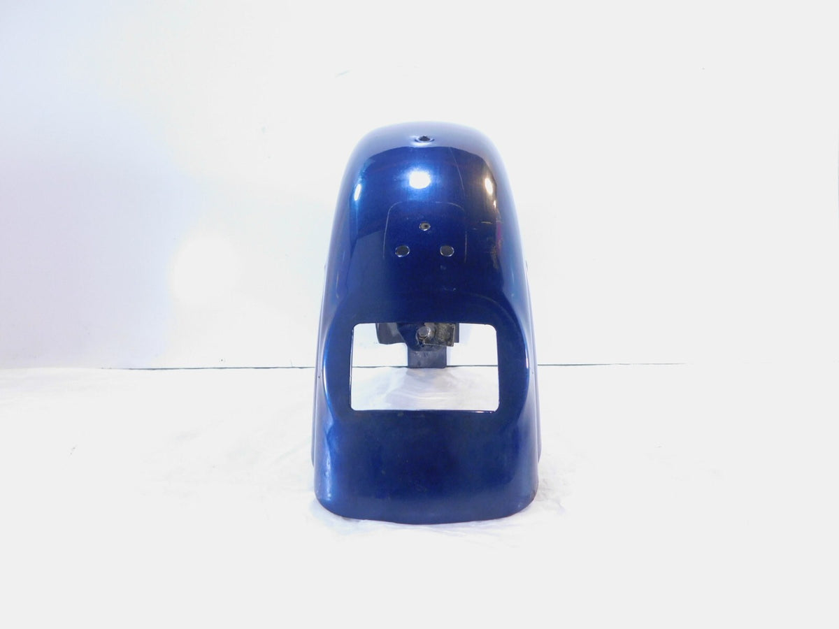 1999-2003 Harley Davidson Sportster 883 & 1200 Blue Rear Wheel Cover Fender - C3 Cycle